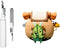 Silicone Korok Case for Sony WF-1000XM5, Cute Anime Yahaha Shockproof Protective Cover with Keychain and Cleaning Kit