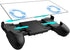 Universal Mobile Game Joystick, Spiral Mini Joystick Game Handle Grip Controller for Cellphones