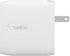 Belkin 24W Dual Port USB Wall Charger - Fast Charging for iPhone, iPad, Samsung & More - Charging Block for Power Bank, No Cable Included