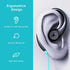 Sport Headphones Wired Earbuds, Over Ear Headphones with Earhooks, Microphone, Sweatproof Running Earphones for Workout