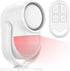 luckydeer 125dB Loud Motion Sensor Alarm with 328ft Remote Control (40ft PIR Detector,
