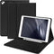 Keyboard Case for iPad 10.2" 9th Generation, Wireless Bluetooth Keyboard for iPad Air 3/iPad Pro 10.5" with Pencil