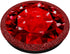 July Ruby Red Birth Month Design PopSockets Standard PopGrip