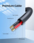 Water Dental Flosser Charger Cable Compatible with Nicwell F5025, AquaSonic, TOVENDOR, and More
