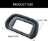 SZYDD EOSR10 Hard Eyecups Eyepiece Eye Cup Viewfinders Protectors Covers for Eosr Camera Eye mask