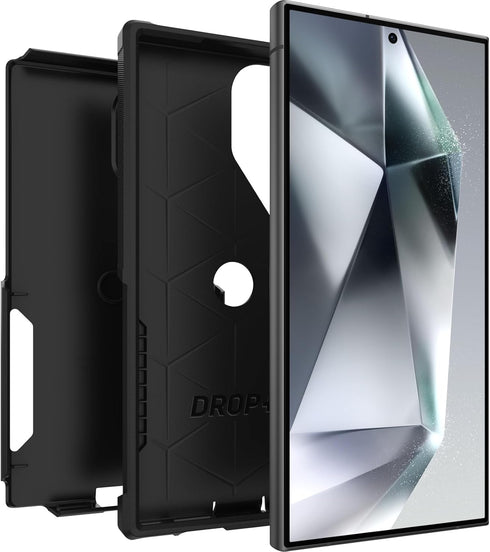 OtterBox S24 Commuter Samsung Galaxy Ultra Series Case - Single Unit Ships in Polybag, Ideal for Business Customers