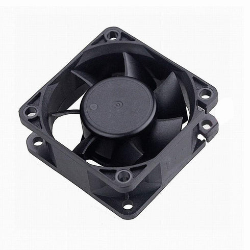 Wathai 60mm x 25mm 12V Waterproof Small Fan, High Speed DIY Cooling for RV Refrigerator, Computer Case, IP67
