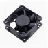 Wathai 60mm x 25mm 12V Waterproof Small Fan, High Speed DIY Cooling for RV Refrigerator, Computer Case, IP67