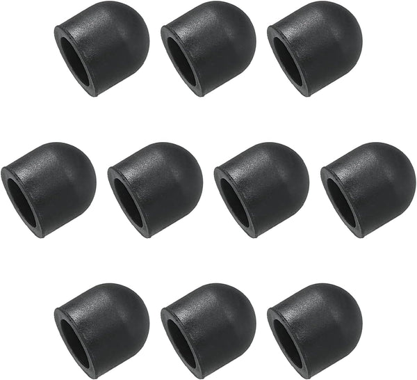 MECCANIXITY 50pcs Stylus Pen, 8mm Fine Tips Conductive Rubber Capacitive Touch Screen Universal Replacement
