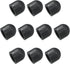 MECCANIXITY 50pcs Stylus Pen, 8mm Fine Tips Conductive Rubber Capacitive Touch Screen Universal Replacement