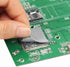 3 Pack Thermal Pad, 100x100mm 0.5mm 1mm 1.5mm Highly Efficient Thermal Conductivity Pads for Laptop Heatsink CPU GPU