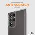 Case-Mate Tough Clear Case for Samsung Galaxy S24 Ultra, 16ft D3O Drop Protection, Wireless Charging