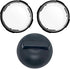 Lens Guards Compatible with Insta360 X4 Premium Lens Protector, X4 Glass Protective Cover