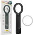 WeiLingBo 17/16/15/14/13/12 Magnetic Phone Tripod,Aluminum Alloy Flexible Tripod for Cell Phones,Travel Essential