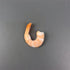KRTYDBFZ Simulation Shrimp Fake Food Model PVC Kitchen Photography Tool Restaurant Window Display Wedding Party Home