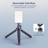SmallRig Mini Ball Head (2 Pack) with 1/4" Screw, Removable Shoe Mount, 360 Degree Rotatable Aluminum Tripod Head