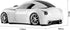 Cool Sport Car Shaped 2.4GHz Wireless Mouse, Optical Cordless Mice with USB Receiver for PC Laptop Computer, 1600DPI