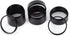 Camera Tube Telescope Covers Lens Adapter Ring Extension Tube Kit, Microscope Accessories 3/5/7/10/15/20/30mm