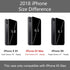 Vofolen Case for iPhone Xs Max, Wallet Card Holder Sliding Cover, Dual Layer Protective Hard Shell Hybrid TPU