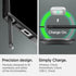 Galaxy S23 Ultra Case (2023) - Spigen Tough Armor in Black - Ultimate protection and style for your device.