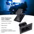 EBTOOLS Wide Dispersion Horn, 3 to 20KHz High Sensitivity Dual Drive Piezoelectric Horn Tweeters for Loudspeakers