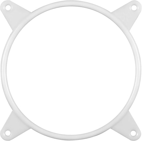 SilverStone Technology SST-FG142 140mm Computer Fan Grill/Guard with Addressable RGB Lighting