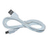 TC-1S TC1S GT-R1 GTR1 HQRP USB Charging Cable (White) Compatible with Tascam / Chromatic Tuner ; / Portable Recorder