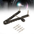 MagiDeal 10-90mm V Shaped Lens Opener Tool Kit Lens Repair Tool Aluminum Alloy with Opening Camera Lens Opener