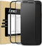 Mothca Matte Glass Screen Protector for iPhone 15 Pro 6.1" - Anti-Fingerprint, Anti-Glare, Case Friendly, Easy Install.