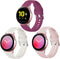 Lerobo Compatible with Samsung Galaxy Active 2 Watch Bands, 44mm 40mm, Active Bands, Galaxy Watch 3 41mm Bands, 20mm