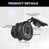 SHMZK 4.2A 12V/24V 2.1A 2.1A Dual USB Charger Socket, Waterproof Power Outlet & Quick Charge Socket, USB Charger Socket