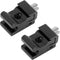 Camera Metal Cold Shoe Flash Stand Adapter with 1/4"-20 Tripod Screw Thread