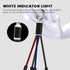 Portable Multi Keychain Short Charging Cable, 3 in 1 Short Charging Cable, 0.5FT for Travel Powerbank (3Pack)