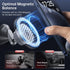 SYNCWIRE for MagSafe Car Mount, Kevlar Material Magnetic Phone Holder for Car Dash, 360° Rotation for iPhone 15 Pro Max