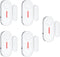 Door Window Alarm, 110DB for Kids Safety, Wireless Sensor Burglar Alarm for Home (5PCS)