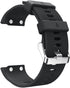 Band for Garmin Forerunner 35, Soft Silicone Replacement Watch Strap for Forerunner 30 Smart Watch