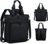 mygreen Tokyo Tote Messenger Backpack Convertible Tote Bag and Backpack, Fits 15.6"