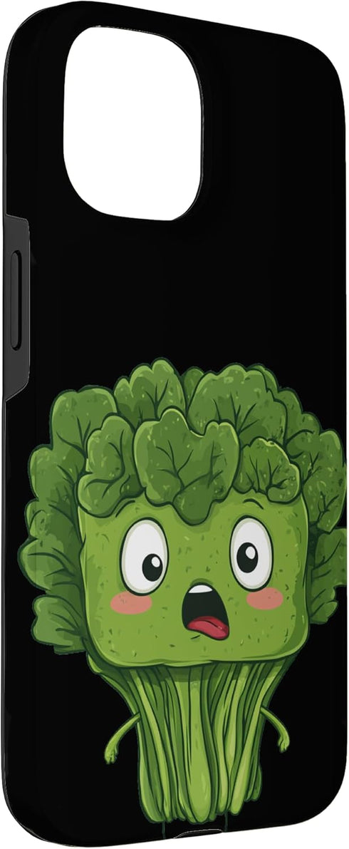 Spinach Outfit 15 Pretty Funny Spinach Face for Spinach Boys and Girls Case for iPhone