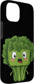 Spinach Outfit 15 Pretty Funny Spinach Face for Spinach Boys and Girls Case for iPhone