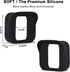 Hisewen Silicone Cover Case for All-NEW Blink (3rd Gen) Outdoor Camera, 3 Pack UV Weather Resistant Protective Cover