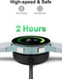 Bicmice Wireless Charging Cable for Samsung Galaxy Watch 6/6 Classic/5/5 Pro/4/4 Classic/3/Active 2/Active