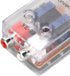 Car Speaker High to Low Converter, Plug and Play Wire Output for CD VCD DVD Player Audio Adapter