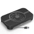 Network Devices Cooling Solution USB Fan, 5V USB Quiet Fan with 65.8CFM Airflow for Router TV Receiver Cooling