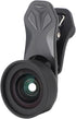 GOWENIC 10X 120 Phone Camera Lens Kit, Macro Lens, Wide Angle, Phone Clip On Lens for Smartphone Photography