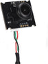 3MP USB Camera Module, Mini Web Cam with 110 Angle of View, USB2.0 Webcam Board for Android