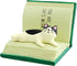 RAQWI Cat Lying on Book Phone Stand, Cute Kitten Cell Phone Holder for