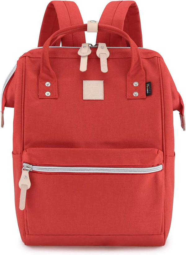Himawari Large Travel Backpack with Laptop Compartment 17 Inch Roomy Doctor Bag