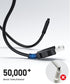 8Pin 5B 5B AUTO-VOX USB Boost Cable for Wireless Backup Camera with Display Power Connector for Solar and Solar Pro