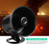 110dB DC 12V Wired Horn Alarm Siren Speaker Portable 15W / 20W Wired Antitheft Loudspeaker for Home Security