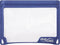 E-Case Protective Case, Medium, Heather Blue